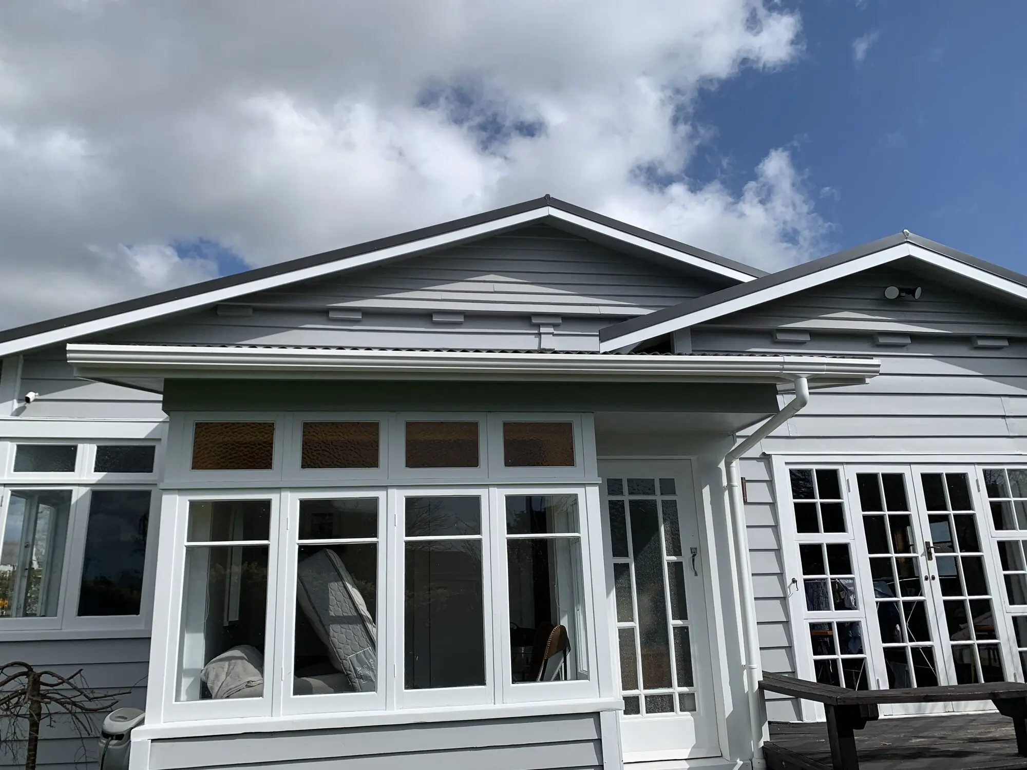 A Hamilton villa we replumbed during its renovation